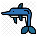 Dolphin  Icon