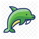 Dolphin  Icon