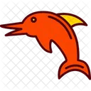 Dolphin  Icon