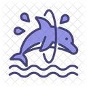 Dolphin trick  Icon