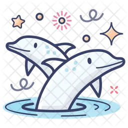 Dolphins  Icon