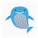 Dolphins Mammal Sea Life Icon