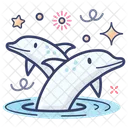 Dolphins  Icon