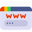 Website Www Web Icon