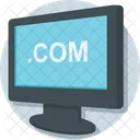 Domain Url Website Icon
