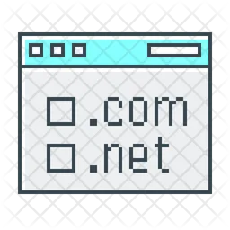 Domain  Icon