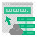 Domain Webserver Website Icon