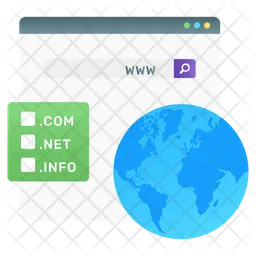 Domain  Icon