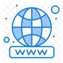 Domain Domain Registration World Wide Web Icon