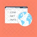 Domain Registration Type Icon