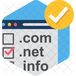 Domain  Icon