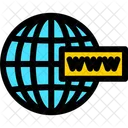 Domain Domain Registration Register Icon