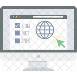 Domain  Icon