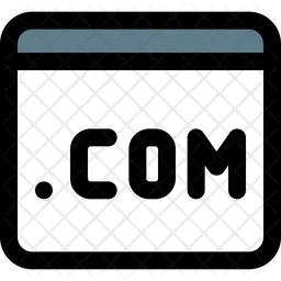 Domain Address  Icon