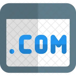 Domain Address  Icon