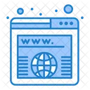 Domain Address Address Domain Icon