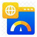 Domain authority  Icon