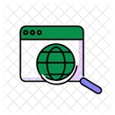 Domain Authority Seo Domain Icon