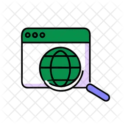 Domain authority  Icon