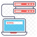 Web Domain Internet Explorer World Wide Web Icon