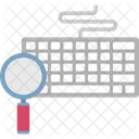 Browser Domain Hosting Domain Search Icon