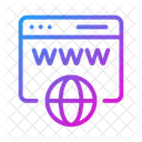 Domain Ip Address Ip Icon