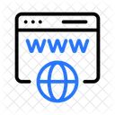 Domain Ip Address Ip Icon