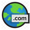 Domain Website Web Icon