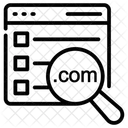 Domain  Icon