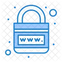 Domain Lock Icon