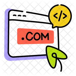 Domain Name  Icon