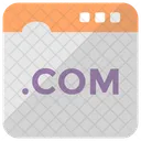 Domain Name System Icon