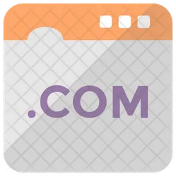 Domain Name System  Icon