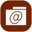 Domain Office Document Folder Icon
