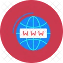 Domain Registration Domain Registration Icon