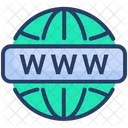 Domain Domain Registration Registration Icon