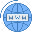 Domain Registration Domain Registration Icon