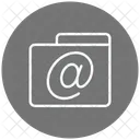 Domain Registration Hosting Icon