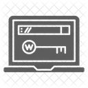 Domain Security Icon