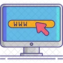 Domain Url  Icon