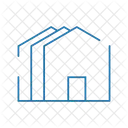 Logement Programme Succession Icône