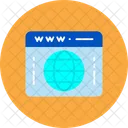 Domane Website Web Symbol