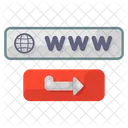 Www World Wide Web Webseite Symbol