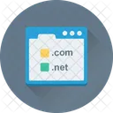 Domane Com Net Symbol