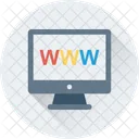 Www Website URL Symbol