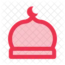 Dome Mosque Religion Icon