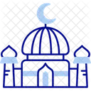 Dome Architecture Building Icon