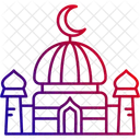 Dome Architecture Building Icon