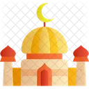 Dome Architecture Building Icon
