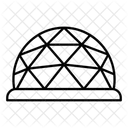 Dome  Icon
